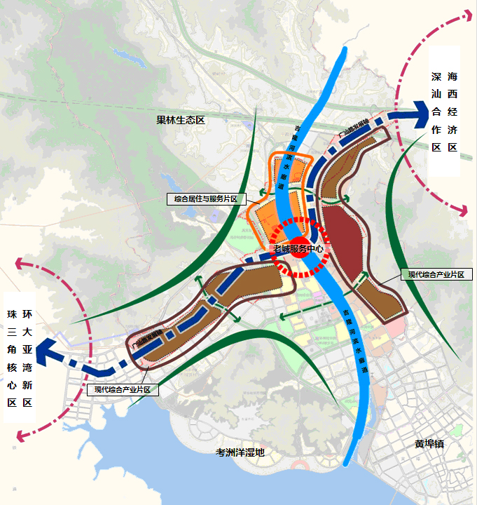 《广东省惠东县吉隆镇中心区控制性详细规划设计采购项目》的中标喜讯